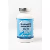 Orthovitaal Glucosamine/chondroitine 1500/500 mg 60 Tabletten