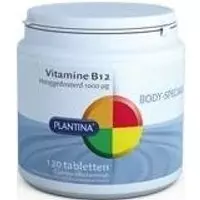 Plantina Vitamine B12 120 Tabletten