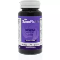Sanopharm Biotine 100 mcg 60 Tabletten