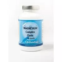 Orthovitaal Magnesium complex 200 Capsules