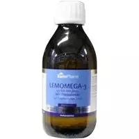 Sanopharm LEM omega 3 200 ml