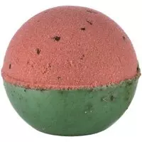 Treets Bath ball sweet melon 1 Stuks