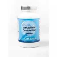 Orthovitaal Glucosamine / chondroitine 750/250 120 Capsules