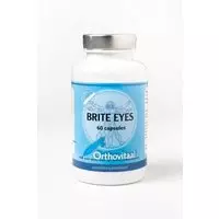 Orthovitaal Brite eyes 60 Capsules