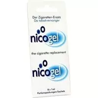 Nicogel Nicogel 8 Sachets
