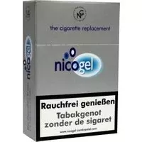 Nicogel Sigarettenverpakking 14 Sachets