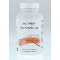Nutramin NTM Fibrocontrol 2.0 90 Tabletten