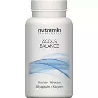 Nutramin Acidus balance 60 Capsules