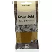 Org Flavour Comp Kerrie mild 25 Gram