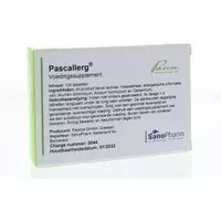 Pascoe Pascallerg 100 Tabletten