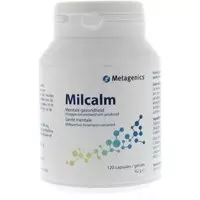 Metagenics Milcalm 120 Capsules