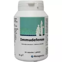 Metagenics Immudefense 60 Capsules