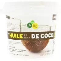 Purasana Bio kokosnootolie ontgeurd 500 ml