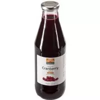 Mattisson Absolute cranberry sap juice ongezoet 750 ml