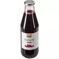 Mattisson Absolute cranberry sap juice licht gezoet 750 ml
