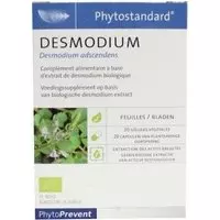 Phytostandard Desmodium 20 Capsules