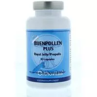 Orthovitaal Bijenpollen royal jelly propolis 90 Capsules