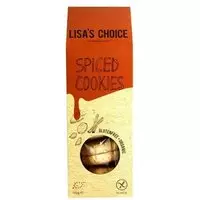 Lisa's Choice Spices cookies 100 Gram