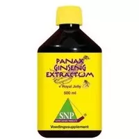 SNP Panax ginseng extractum & royal jelly 500 ml