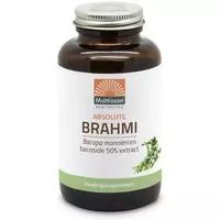 Mattisson Brahmi bacopa monnieri bacoside 50% extract 120 Tabletten