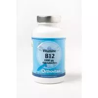 Orthovitaal Vitamine B12 1000 mcg 100 Tabletten