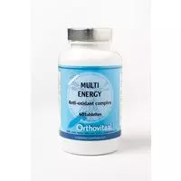 Orthovitaal Multi energy 60 Tabletten