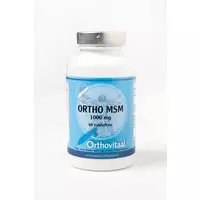 Orthovitaal MSM 1000 mg 60 Tabletten