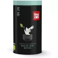 Lima Green tea sencha mint matcha 70 Gram