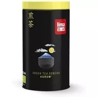 Lima Green tea sencha agrum 100 Gram