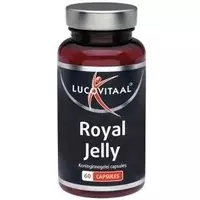 Lucovitaal Royal jelly 60 Capsules