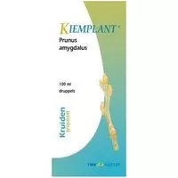 Kiemplant Kiemplant prunus amygdalus 100 ml