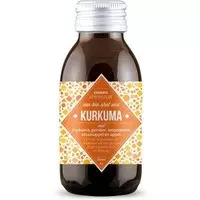 Organic Human Bio shot kurkuma 100 ml