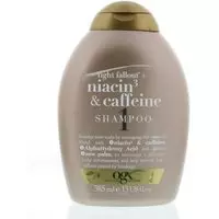 OGX Anti-Hair fallout niacin caffeine shampoo 385 ml
