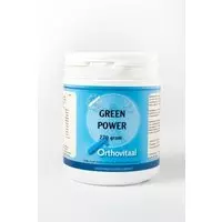Orthovitaal Green power 270 Gram