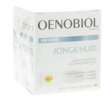 Oenobiol Paris Skin support jonge huid 40 Capsules