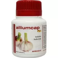 Alecosor Alliumcap 300 Mg 150 Per