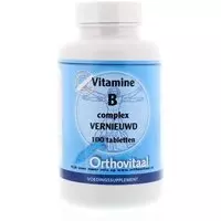 Orthovitaal Vitamine B complex 100 Tabletten