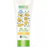 Neobio Baby weer & wind creme 100 ml