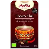 Yogi Tea Choco chili 17 Stuks