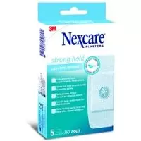 Nexcare Nexcare sensitive 360 graden maxi 5 Stuks