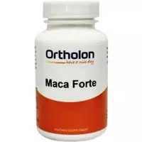Ortholon Maca 250 mg forte 60 Vegacaps