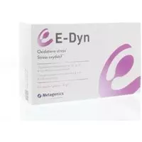 Metagenics E-Dyn 60 Capsules