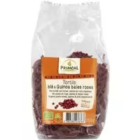 Primeal Tortilla tarwe quinoa rode pepers 250 Gram