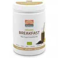 Mattisson Absolute supersmoothie breakfast mix bio 300 Gram