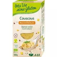 Ma Vie Sans Couscous meergranen bio glutenvrij 300 Gram