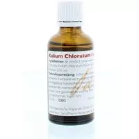 Pascoe Kalium chloratum I similiaplex 50 ml