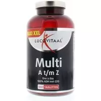 Lucovitaal Multivitamine A t/m Z 480 Tabletten