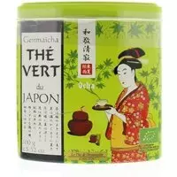Terre Doc Genmaicha green tea Japan 100 Gram