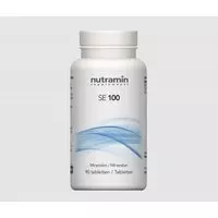 Nutramin NTM SE 100 90 Tabletten