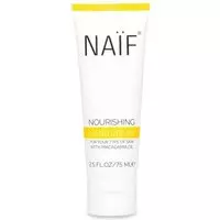 Naif Nourishing hand cream 75 ml